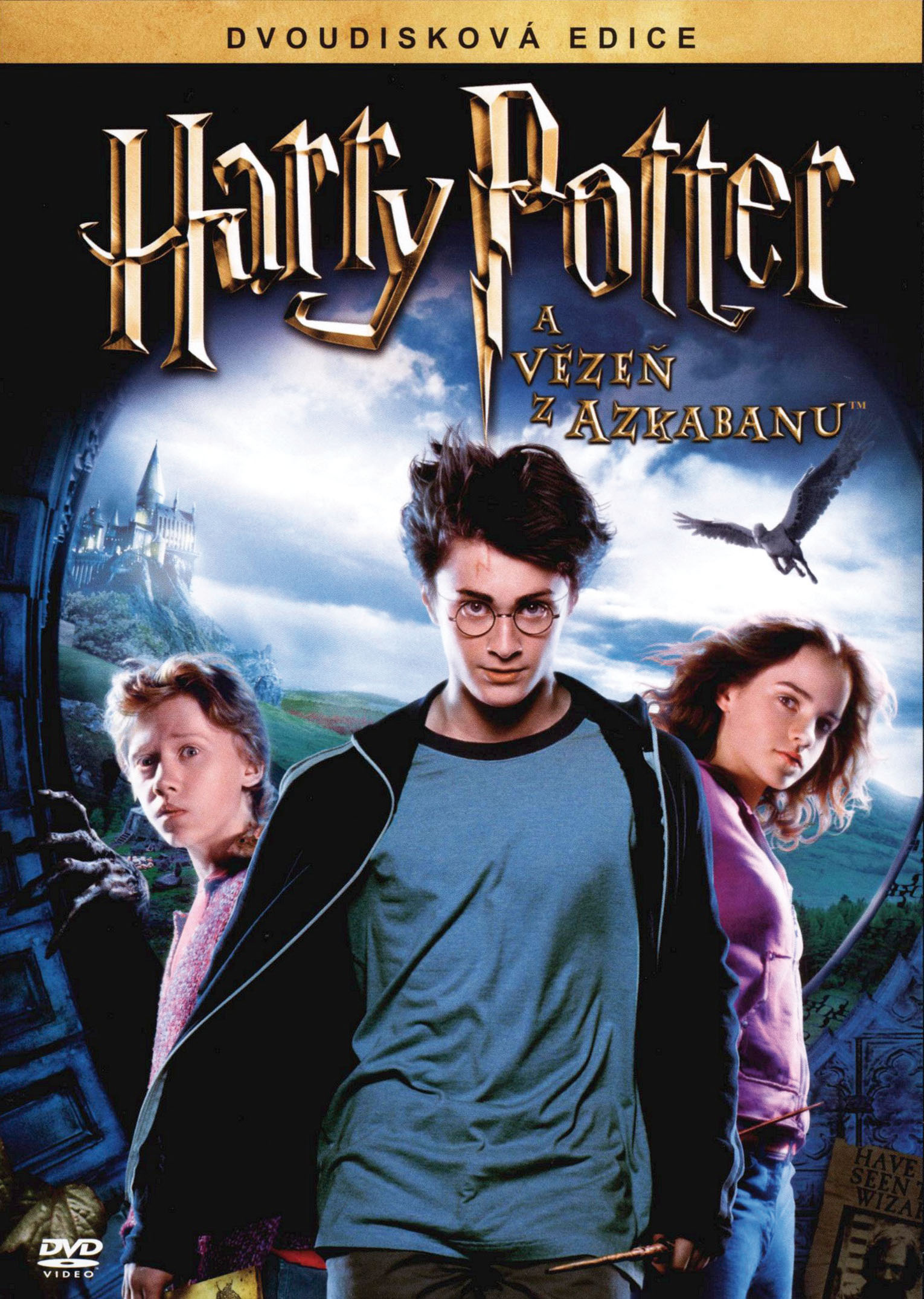 Harry Potter a vězeň z Azkabanu