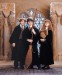 Harry, Ron a Hermiona